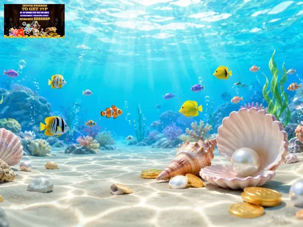 Fishing War image 2 – ocean-themed target action